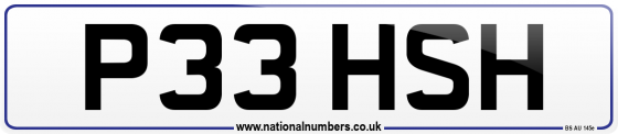 P33 HSH