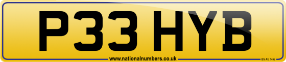 P33 HYB