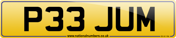 P33 JUM