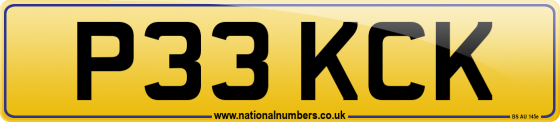 P33 KCK