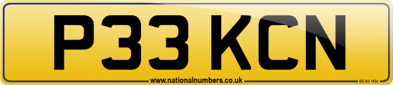P33 KCN