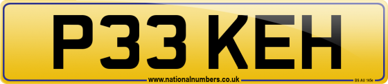 P33 KEH