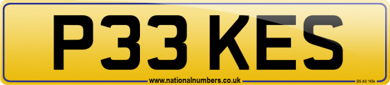 P33 KES