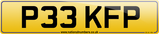 P33 KFP