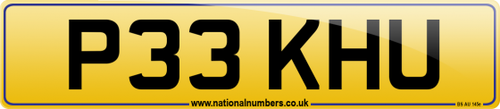 P33 KHU