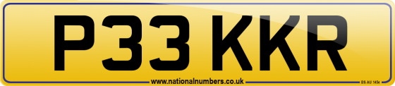 P33 KKR