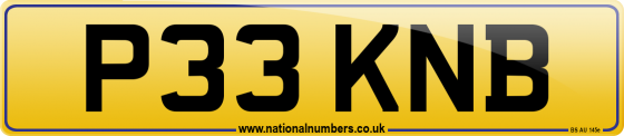 P33 KNB