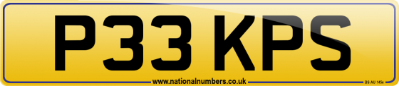 P33 KPS