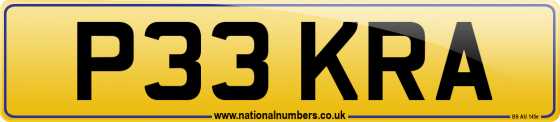 P33 KRA