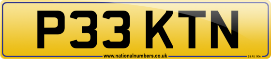 P33 KTN