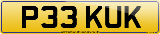 P33 KUK