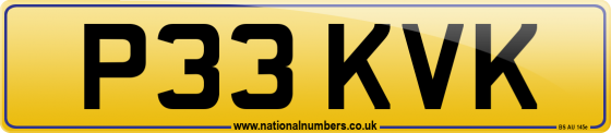 P33 KVK