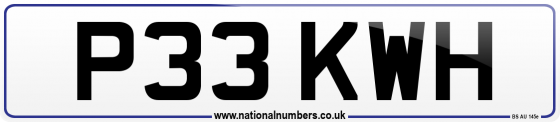 P33 KWH