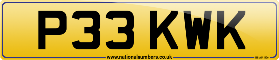 P33 KWK