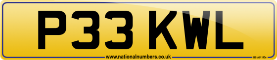 P33 KWL