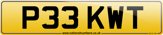P33 KWT