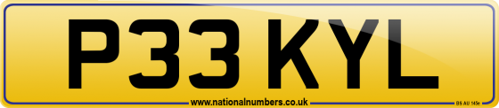 P33 KYL