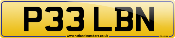 P33 LBN