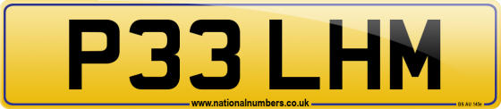 P33 LHM