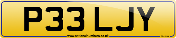 P33 LJY