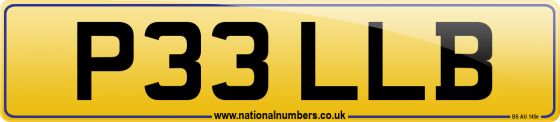 P33 LLB