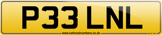 P33 LNL