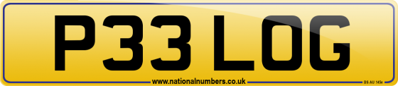 P33 LOG