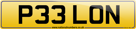 P33 LON