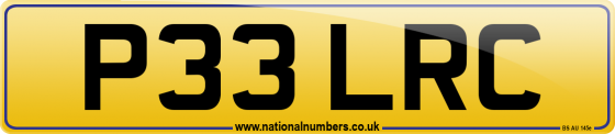 P33 LRC