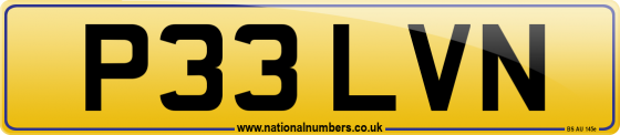 P33 LVN