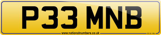 P33 MNB