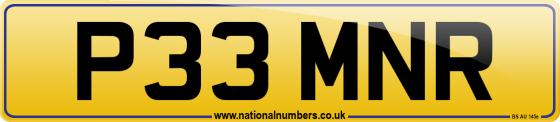 P33 MNR