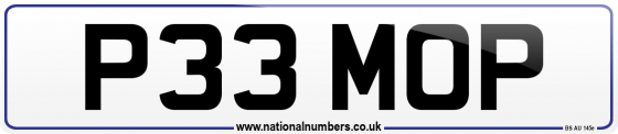 P33 MOP