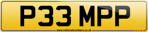P33 MPP