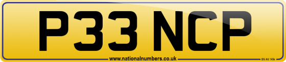 P33 NCP