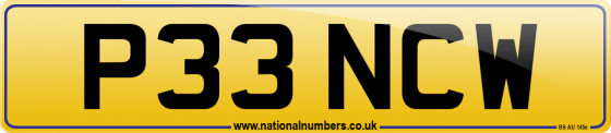 P33 NCW