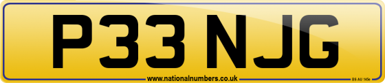 P33 NJG