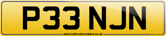 P33 NJN
