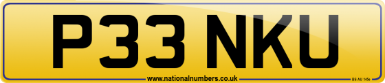 P33 NKU