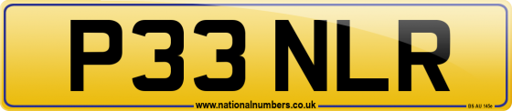 P33 NLR
