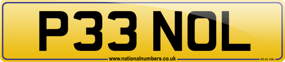 P33 NOL