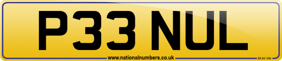 P33 NUL