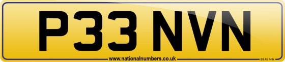 P33 NVN