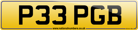 P33 PGB