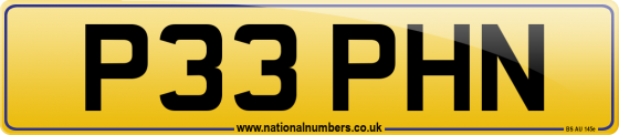 P33 PHN