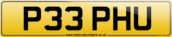 P33 PHU