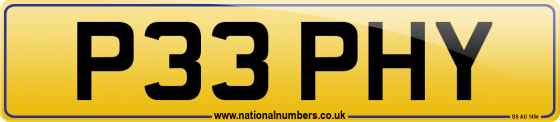 P33 PHY