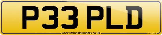 P33 PLD