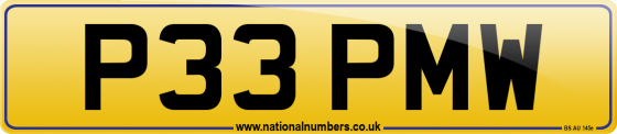 P33 PMW