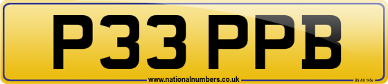 P33 PPB